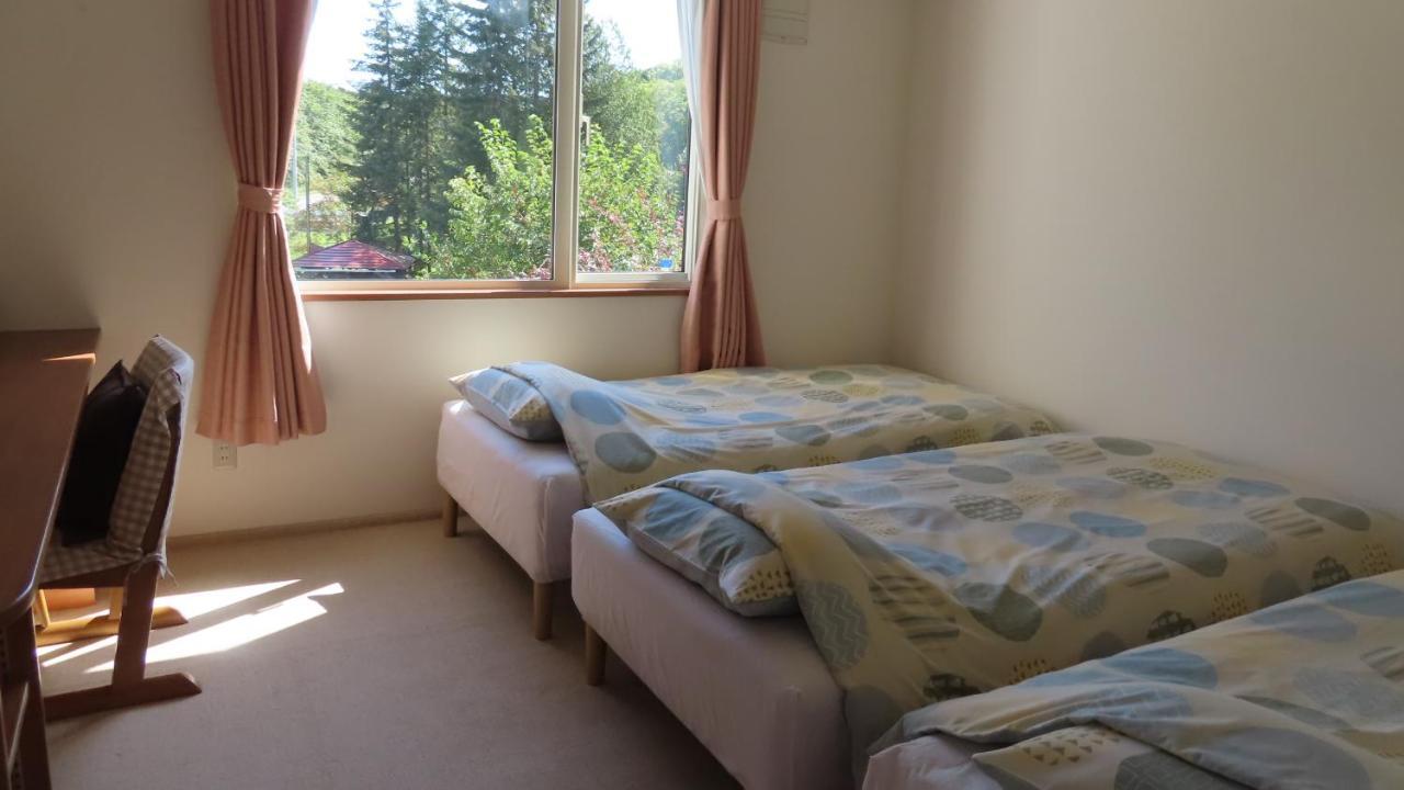 Coro Coro Guest House Biei Exterior photo