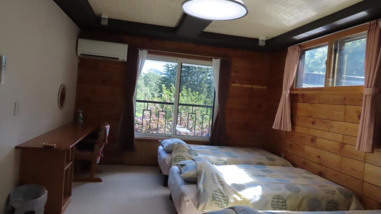 Coro Coro Guest House Biei Exterior photo